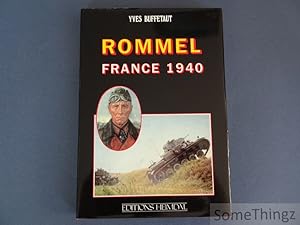 Bild des Verkufers fr Rommel: France 1940. zum Verkauf von SomeThingz. Books etcetera.