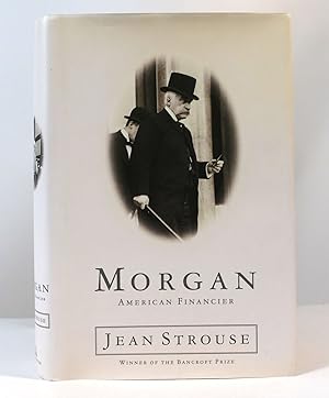 Seller image for MORGAN AMERICAN FINANCIER for sale by Rare Book Cellar