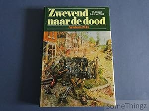 Bild des Verkufers fr Zwevend naar de dood. Arnhem 1944. zum Verkauf von SomeThingz. Books etcetera.