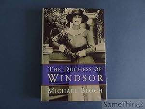 The duchess of Windsor.