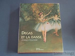 Immagine del venditore per Degas et la Danse venduto da SomeThingz. Books etcetera.