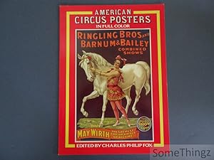 American Circus Posters in Full Color.
