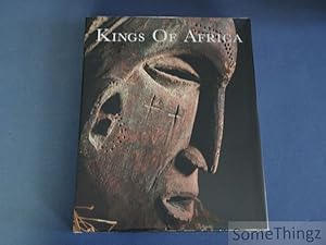 Kings of Africa. Paleiskunst uit de koninkrijken van Centraal Afrika. Collectie Museum für Völker...