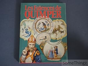 Imagen del vendedor de Les Faences de Quimper. a la venta por SomeThingz. Books etcetera.