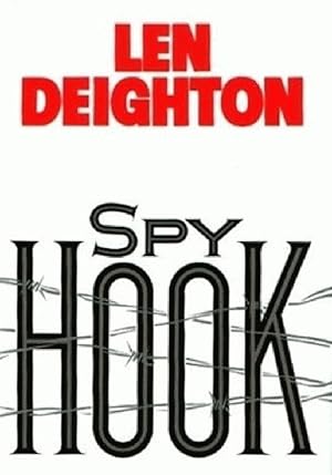 Seller image for Spy Hook for sale by Paper Garden Books