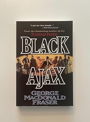 Seller image for Black Ajax for sale by Whitmore Used & Vintage Books