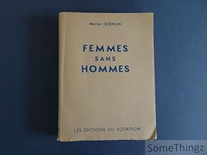 Femmes sans hommes.