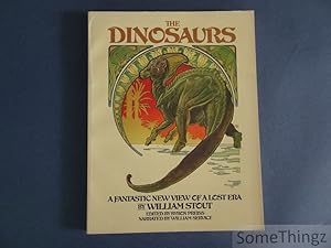 Immagine del venditore per The Dinosaurs. A Fantastic View of a Lost Era. venduto da SomeThingz. Books etcetera.