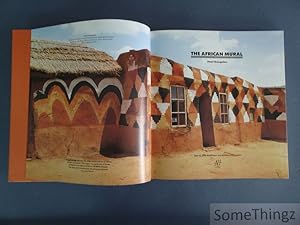 The African Mural. [without dustjacket.]