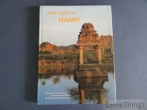 Image du vendeur pour New Light on Hampi: recent research at Vijayanagara. mis en vente par SomeThingz. Books etcetera.