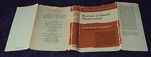 Seller image for Roman Catholic Modernism, (Library of Modern Religious Thought) for sale by The Pine Tree