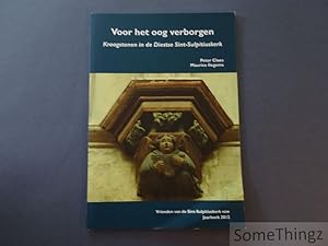 Image du vendeur pour Voor het oog verborgen : kraagstenen in de Diestse Sint-Sulpitiuskerk. mis en vente par SomeThingz. Books etcetera.