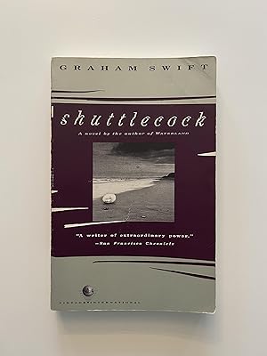 Seller image for Shuttlecock for sale by Whitmore Used & Vintage Books