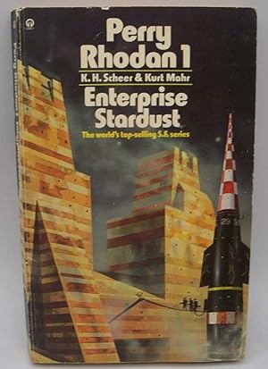 Imagen del vendedor de Perry Rhodan 1: Enterprise Stardust a la venta por Easy Chair Books