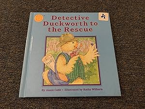 Seller image for Detective Duckworth to the Rescue (Going Places Series) for sale by Betty Mittendorf /Tiffany Power BKSLINEN