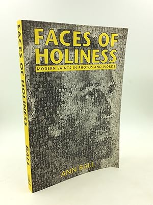 Seller image for FACES OF HOLINESS: Modern Saints in Photos and Words for sale by Kubik Fine Books Ltd., ABAA