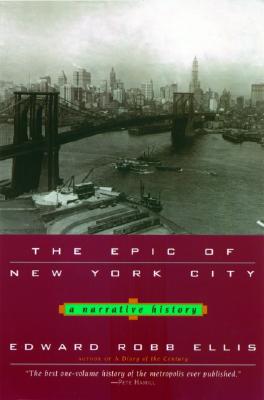 Seller image for The Epic of New York City: A Narrative History (Paperback or Softback) for sale by BargainBookStores