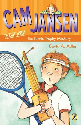 Seller image for Cam Jansen and the Tennis Trophy Mystery (Paperback or Softback) for sale by BargainBookStores