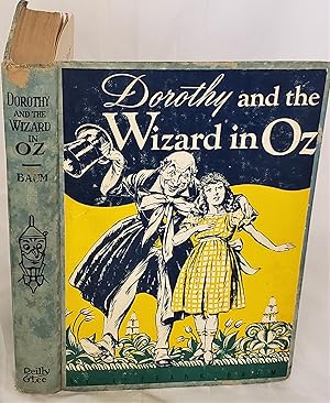DOROTHY AND THE WIZARD IN OZ