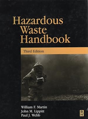 Immagine del venditore per Hazardous Waste Handbook venduto da Biblio Pursuit