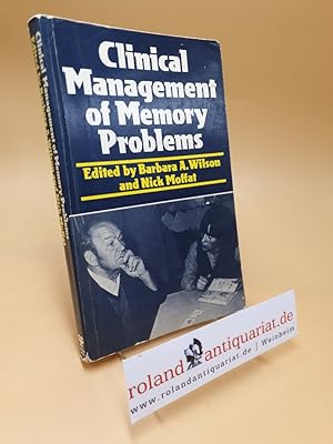 Seller image for Clinical Management of Memory Problems for sale by Roland Antiquariat UG haftungsbeschrnkt