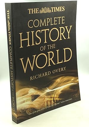 Seller image for THE TIMES COMPLETE HISTORY OF THE WORLD for sale by Kubik Fine Books Ltd., ABAA