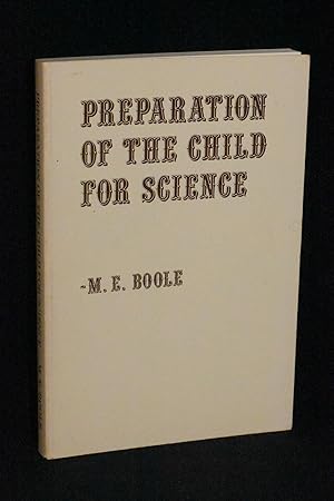 Seller image for Preparation of the Child for Science for sale by Books by White/Walnut Valley Books