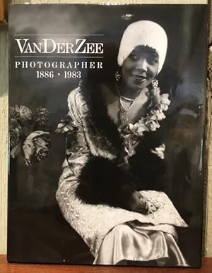 Seller image for VANDERZEE. PHOTOGRAPHER 1886-1983 for sale by Lost Horizon Bookstore