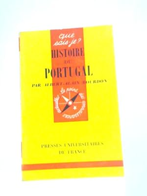 Seller image for Histoire du Portugal for sale by World of Rare Books