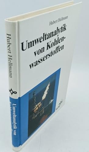 Seller image for Umweltanalytik von Kohlenwasserstoffen. for sale by Antiquariat Thomas Haker GmbH & Co. KG