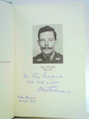 Image du vendeur pour With The Irish Against Rommel - A Diary of 1943 mis en vente par World of Rare Books