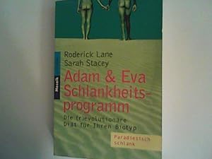 Immagine del venditore per Adam & Eva - Schlankheitsprogramm venduto da ANTIQUARIAT FRDEBUCH Inh.Michael Simon