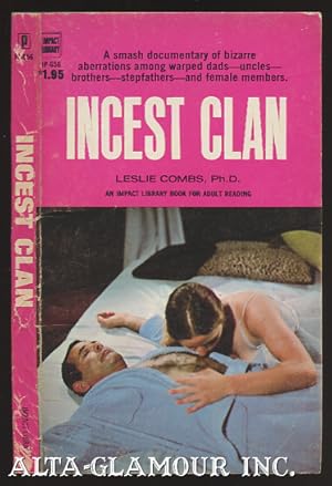 Seller image for INCEST CLAN Impact Library for sale by Alta-Glamour Inc.