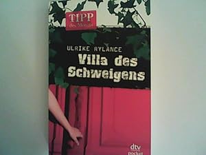 Seller image for Villa des Schweigens: Roman for sale by ANTIQUARIAT FRDEBUCH Inh.Michael Simon