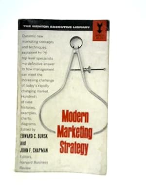 Immagine del venditore per Modern Marketing Strategy venduto da World of Rare Books
