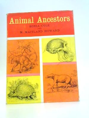 Seller image for Animal Ancestors for sale by World of Rare Books