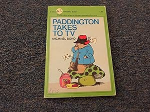 Seller image for Paddington Takes to TV for sale by Betty Mittendorf /Tiffany Power BKSLINEN