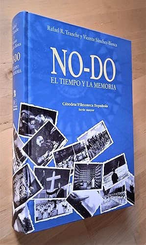 Seller image for NO-DO. El tiempo y la memoria for sale by Llibres Bombeta