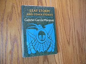 Seller image for Leaf Storm and Other Stories. for sale by Holly Books