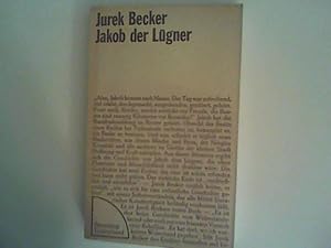 Seller image for Jakob der Lgner for sale by ANTIQUARIAT FRDEBUCH Inh.Michael Simon