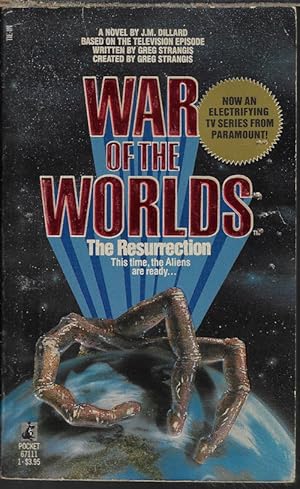 Seller image for THE RESURRECTION: War of the Worlds for sale by Books from the Crypt