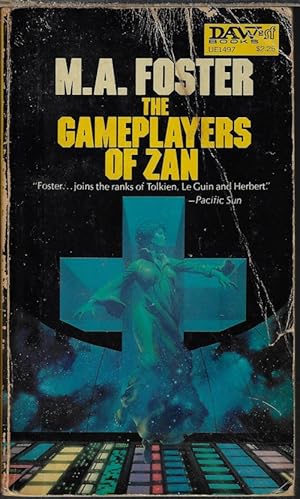 Immagine del venditore per THE GAMEPLAYERS OF ZAN venduto da Books from the Crypt