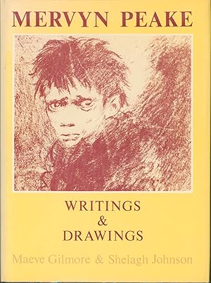 Image du vendeur pour Mervyn Peake - Writings & Drawings mis en vente par Bud Plant & Hutchison Books