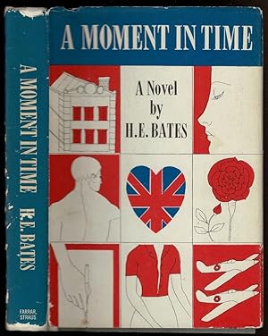 Seller image for A MOMENT IN TIME for sale by Circle City Books