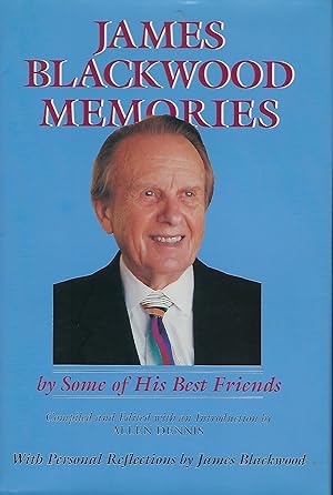 Seller image for JAMES BLACKWOOD MEMORIES for sale by Antic Hay Books