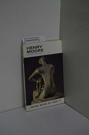 Immagine del venditore per Henry Moore / Mother and Child / Fontana Unesco art books venduto da ralfs-buecherkiste