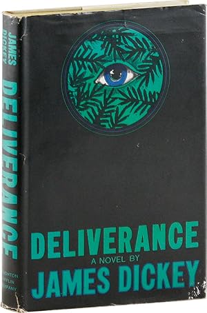 Deliverance [With Signed Bookplate Laid In]