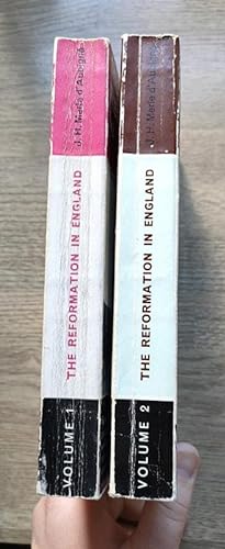 The Reformation in England (set of 2 volumes)