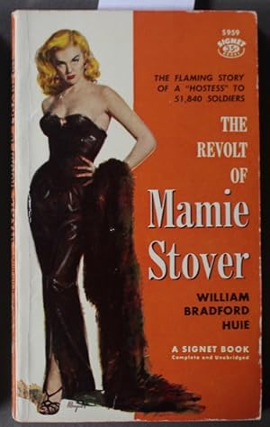 Seller image for The Revolt Of Mamie Stover Movie Tie-in; (Sphere Book # S959); for sale by Comic World