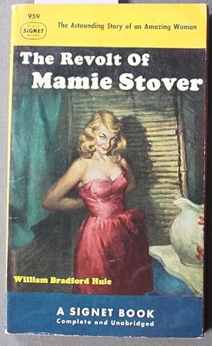 Immagine del venditore per The Revolt Of Mamie Stover Movie Tie-in; (Sphere Book # S959); venduto da Comic World